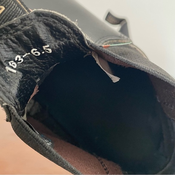 Blundstone Men’s 163 CSA Steel Toe Leather Chelsea Work Boot | AU 6.5 - Picture 7 of 7